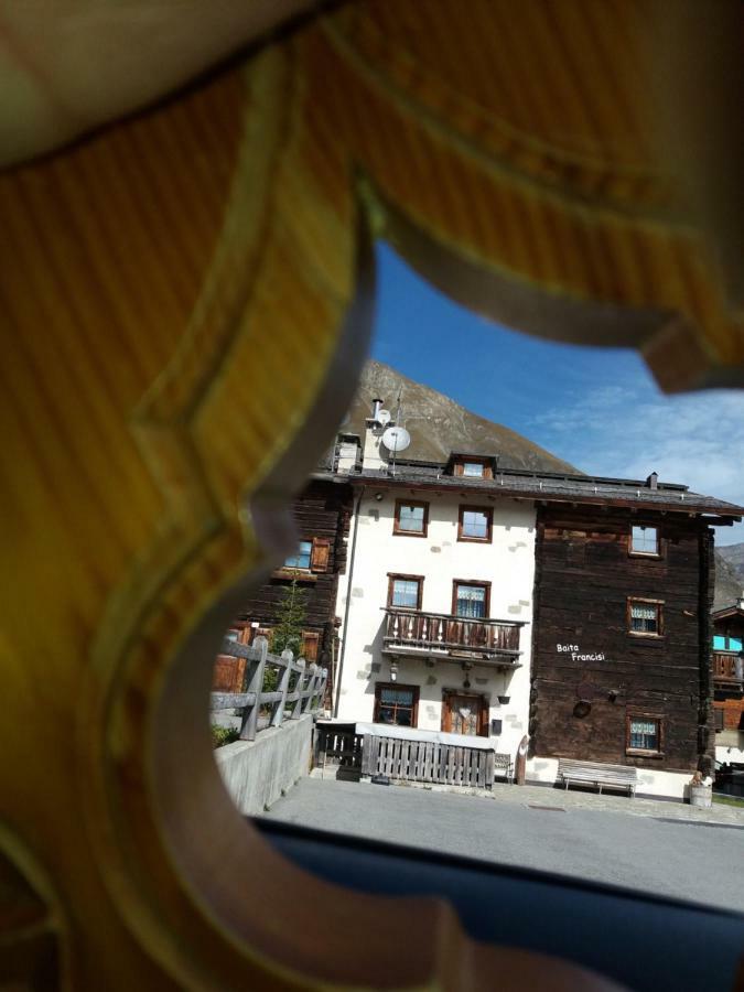 Francisi Livigno
