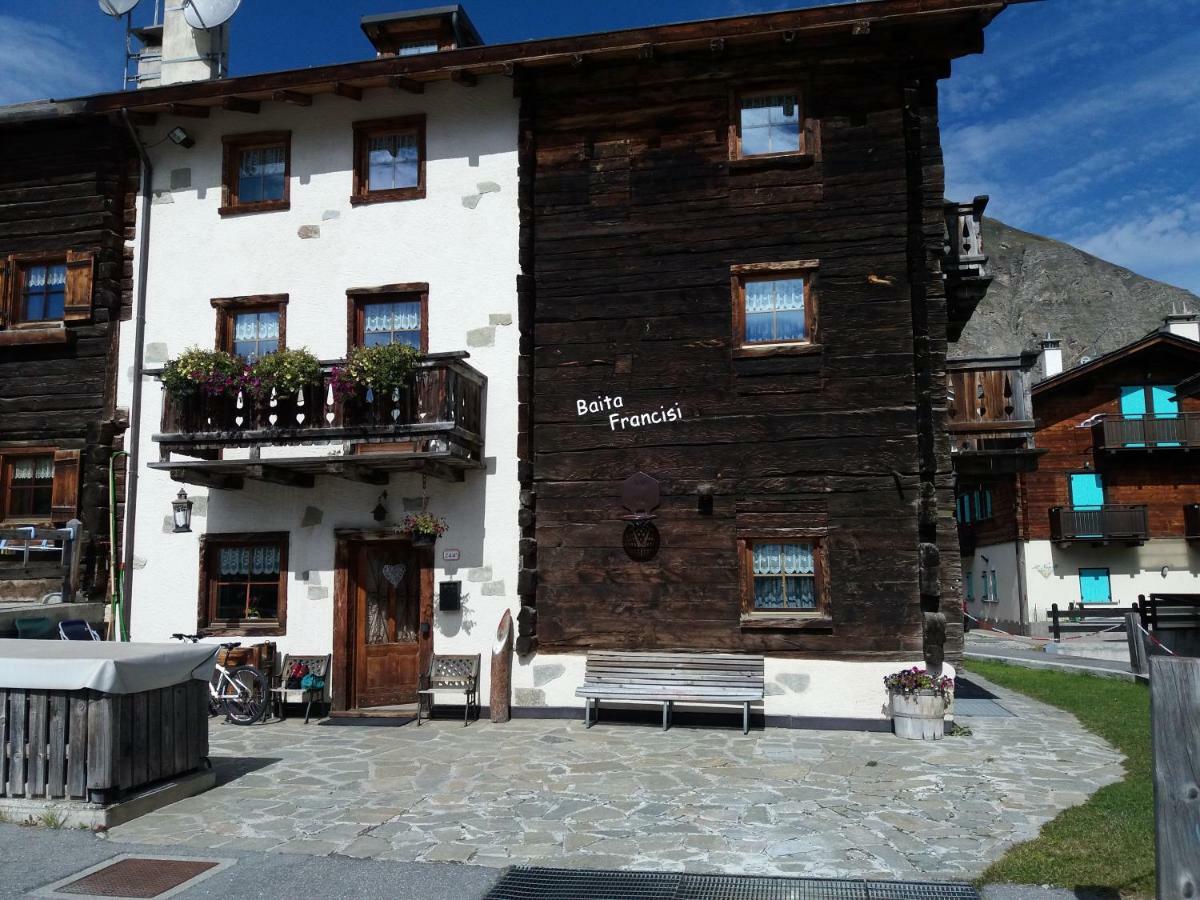 Francisi Appartamento Livigno