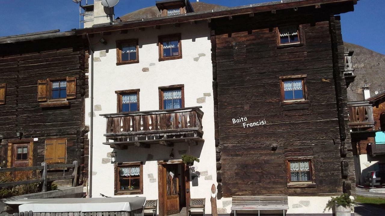 Francisi Appartamento Livigno